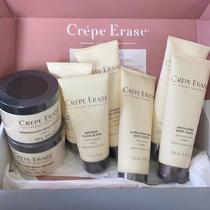 Crepe Erase Body Products